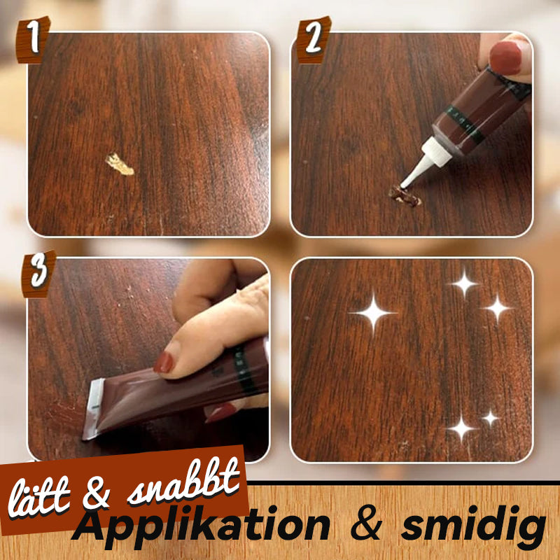 🔥Kjøp 1 og få 2 gratis🔥Enkel å reparere tre møbler refinishing maling