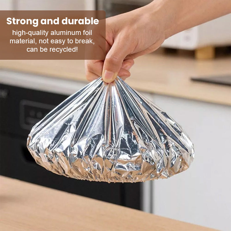 🏠🔥 Hold maten varm og fersk med aluminiumsfolien vår! 🔥