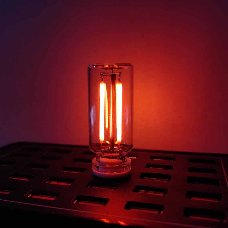 💡✨ Dimmbar USB-nattlampe – berøringskontroll og bærbar belysning for hjemmet og reiser! ✨🌙