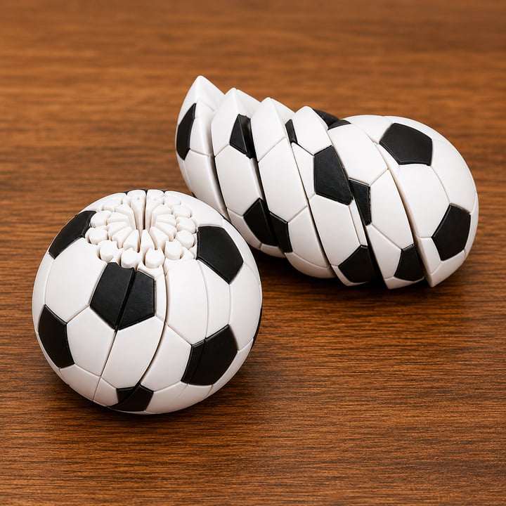 ⏰ Siste dag: 49 % rabatt – ⚾ Baseball Fidgetball