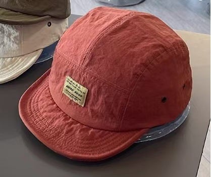 🧢 Vintage-inspirert japansk streetwear-snapback, lett baseballcap