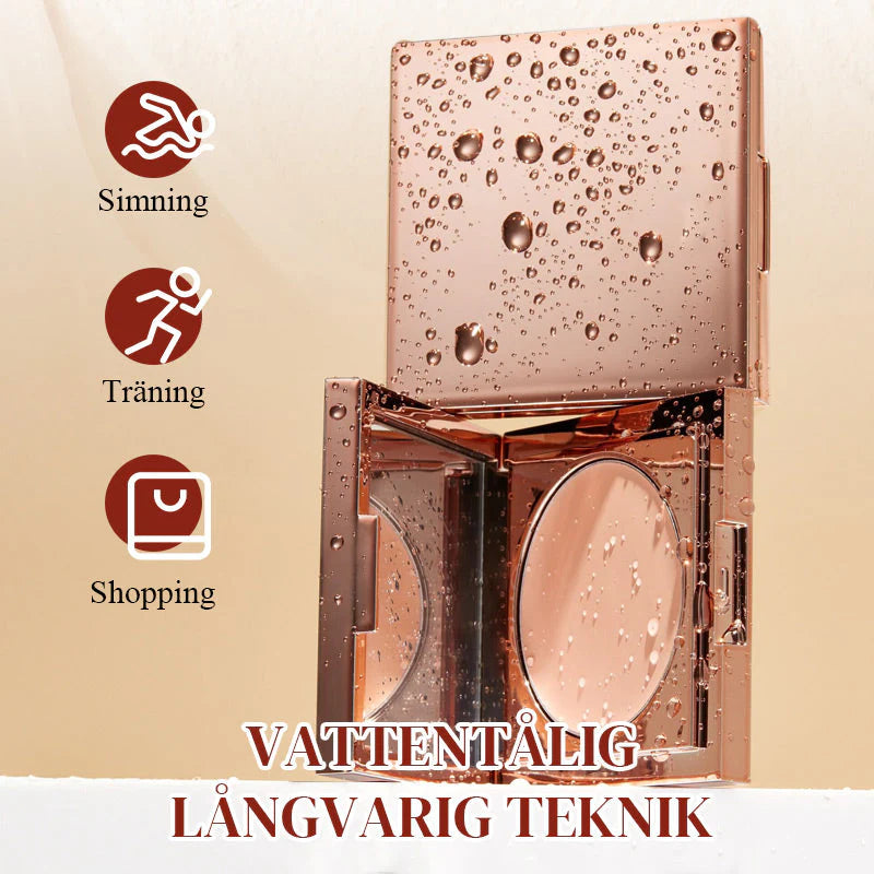 🎁Kjøp 1 få 1 gratis + gratis børste💜 Farget leire for korrigering under øynene
