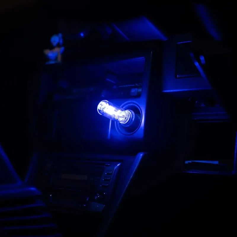 💡✨ Dimmbar USB-nattlampe – berøringskontroll og bærbar belysning for hjemmet og reiser! ✨🌙