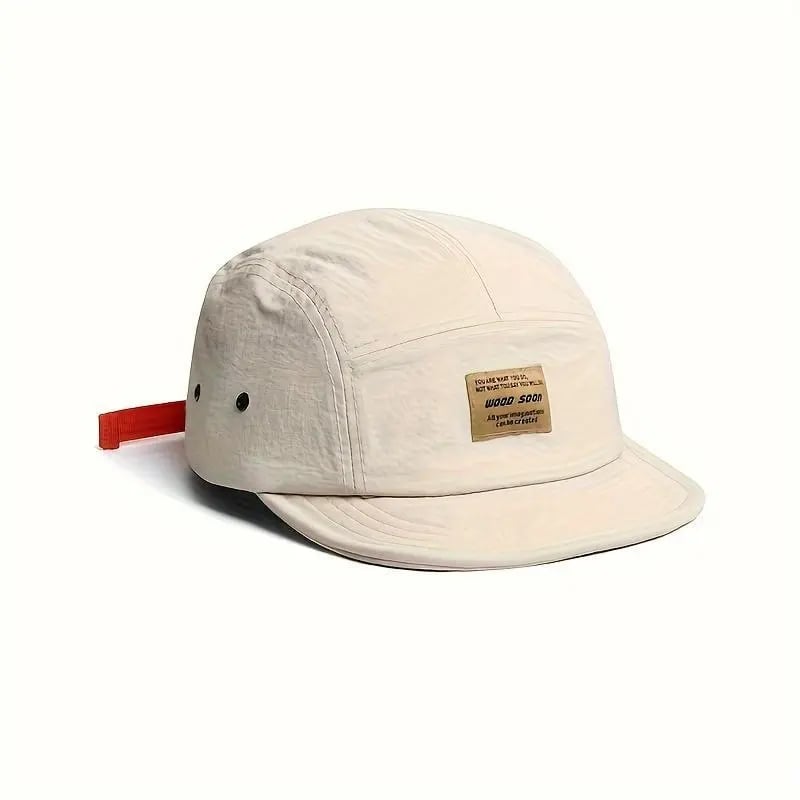 🧢 Vintage-inspirert japansk streetwear-snapback, lett baseballcap