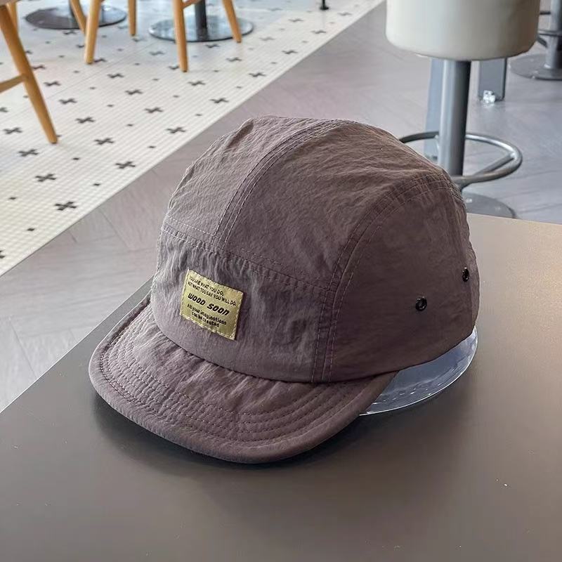🧢 Vintage-inspirert japansk streetwear-snapback, lett baseballcap