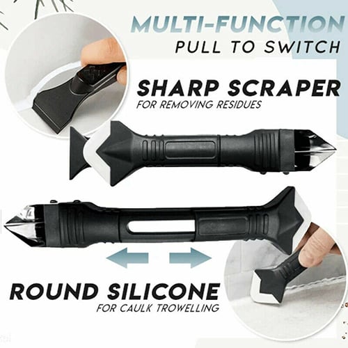 🔥Siste dagers salg - 49%OFF🛠️Silicone Verktøy for etterbehandling og fjerning av fuging