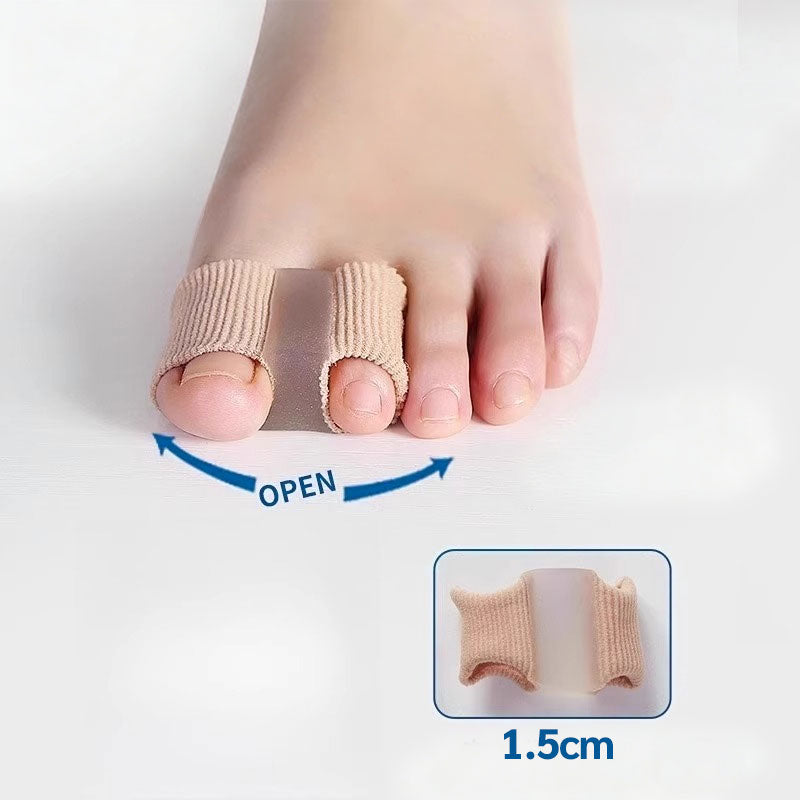 🦶✨ Tåseparator og bunionkorrigerer – smertefri lindring av hallux valgus og overlappende tær for kvinner og menn! ✨👟