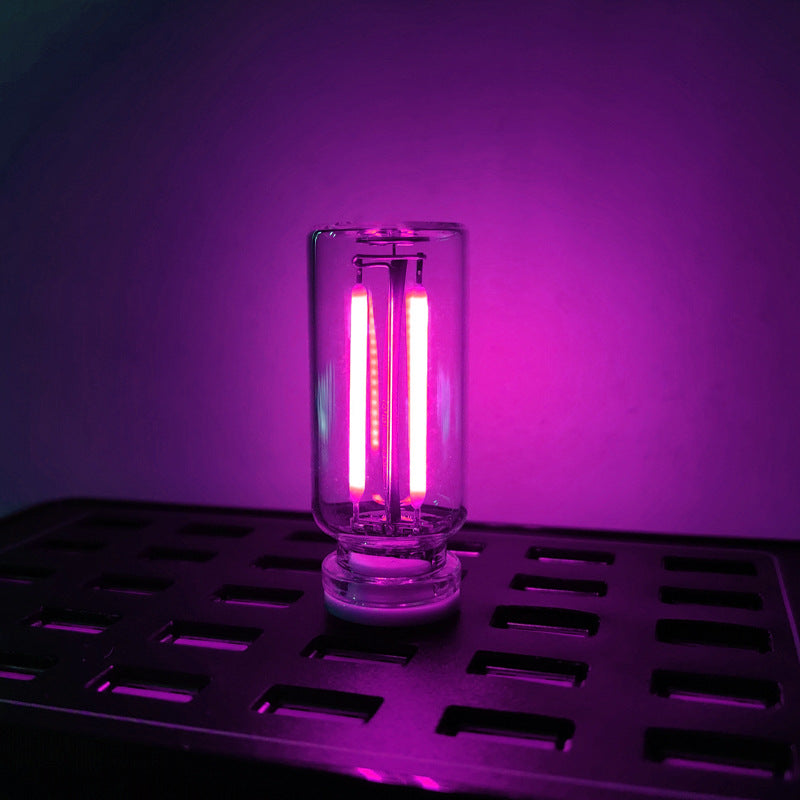 💡✨ Dimmbar USB-nattlampe – berøringskontroll og bærbar belysning for hjemmet og reiser! ✨🌙