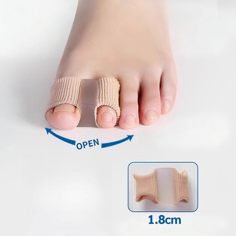🦶✨ Tåseparator og bunionkorrigerer – smertefri lindring av hallux valgus og overlappende tær for kvinner og menn! ✨👟