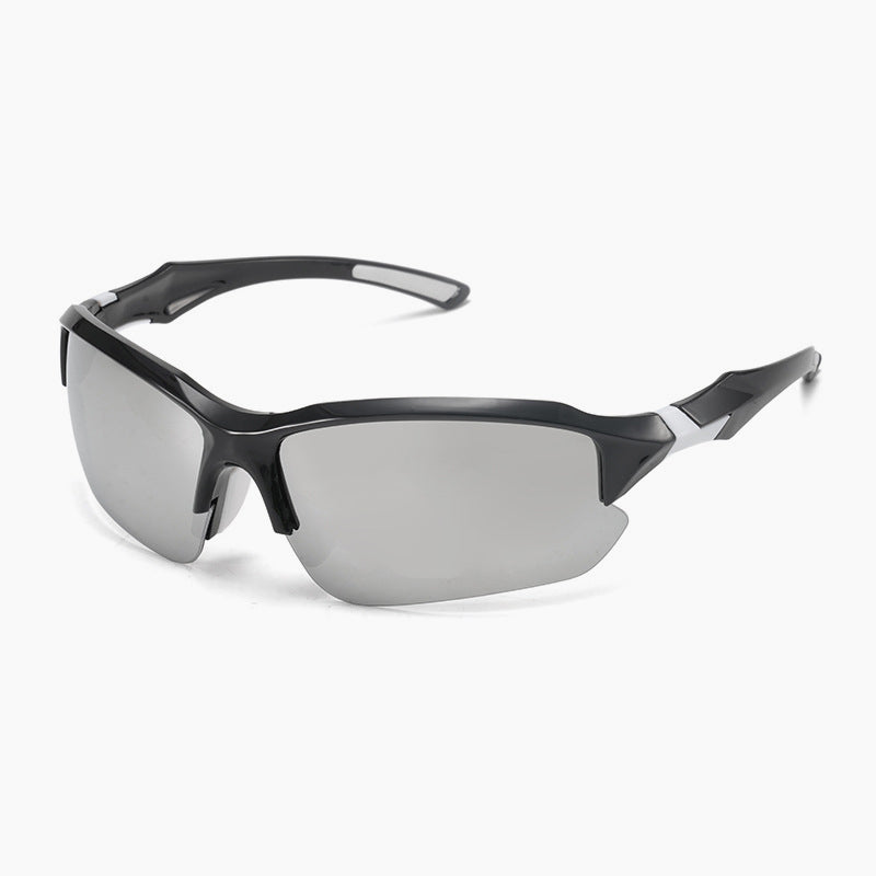 Polariserte UV400 sportsbriller – Unisex-briller for utendørsaktiviteter og kjørin