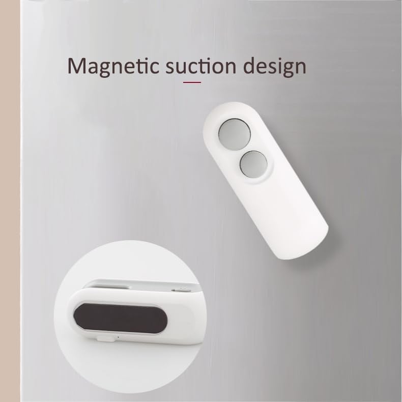 🔥Mini-poseforsegler med kutter og magnet