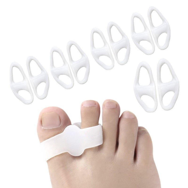 Interdigital separator, hallux valgus-korrektor