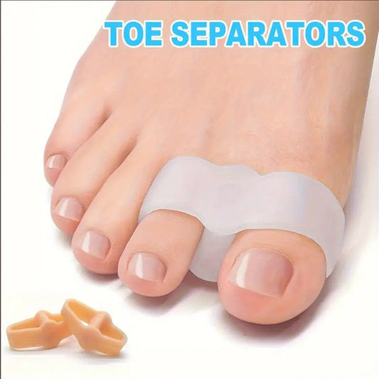 Interdigital separator, hallux valgus-korrektor