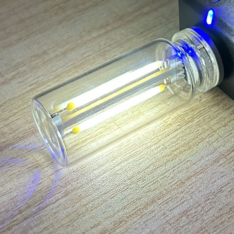 💡✨ Dimmbar USB-nattlampe – berøringskontroll og bærbar belysning for hjemmet og reiser! ✨🌙