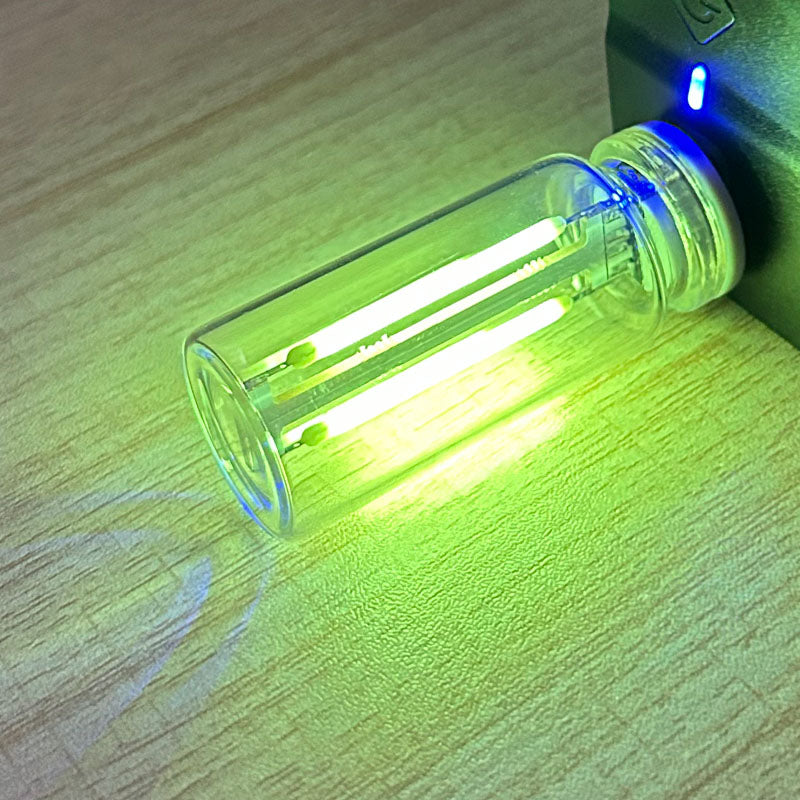 💡✨ Dimmbar USB-nattlampe – berøringskontroll og bærbar belysning for hjemmet og reiser! ✨🌙