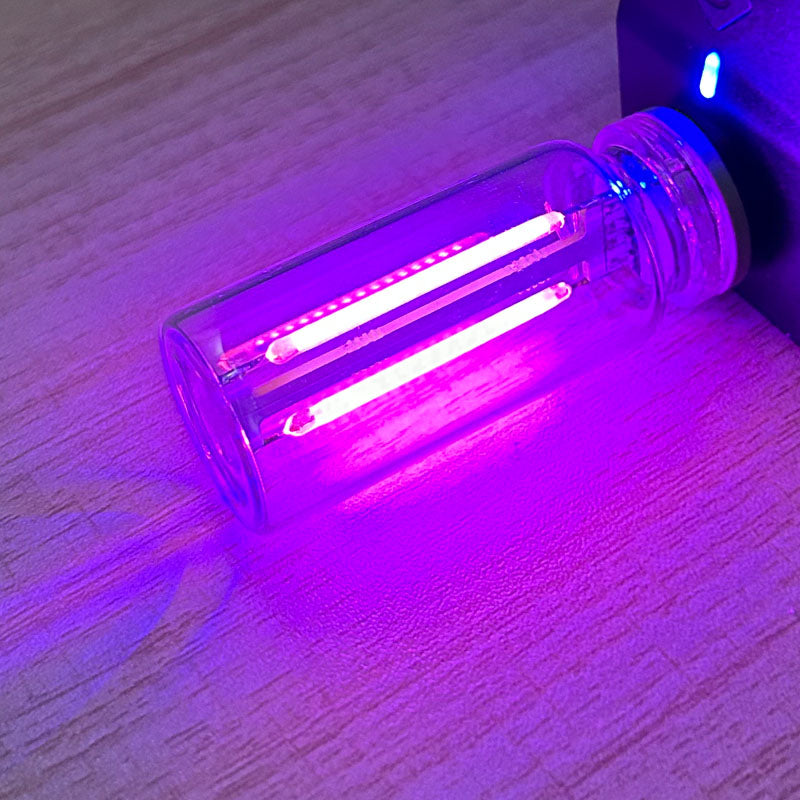💡✨ Dimmbar USB-nattlampe – berøringskontroll og bærbar belysning for hjemmet og reiser! ✨🌙