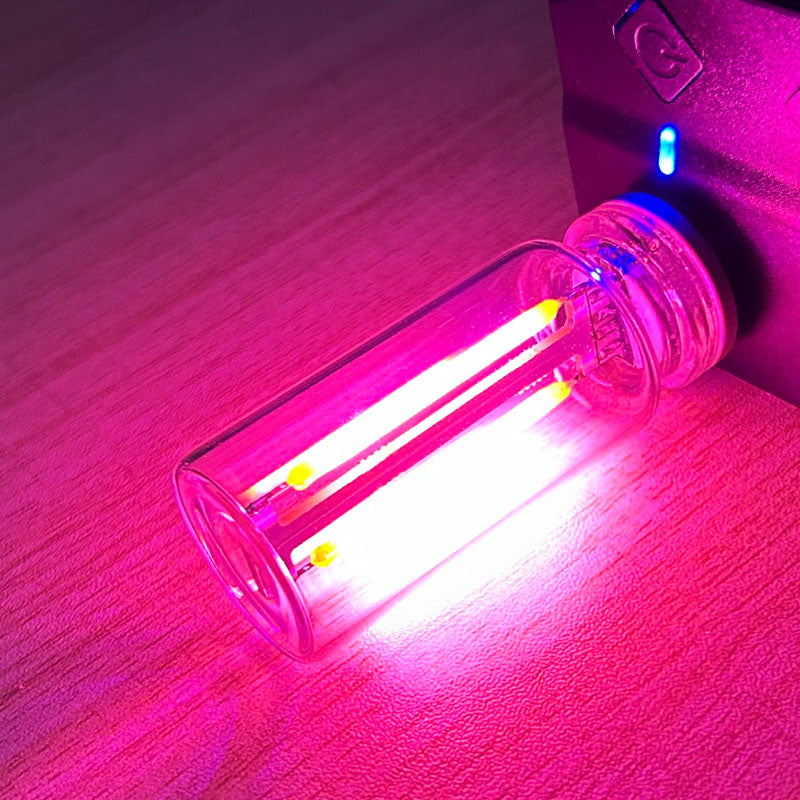 💡✨ Dimmbar USB-nattlampe – berøringskontroll og bærbar belysning for hjemmet og reiser! ✨🌙
