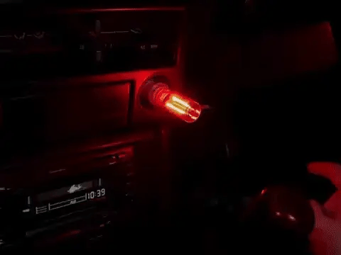 💡✨ Dimmbar USB-nattlampe – berøringskontroll og bærbar belysning for hjemmet og reiser! ✨🌙