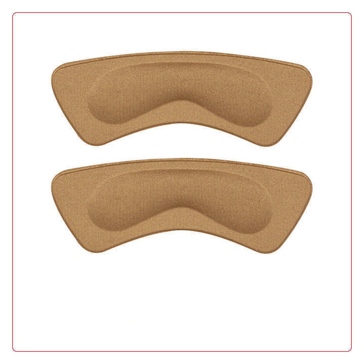 4D Anti-Blister Heel Grips - Slutt å skli og gnage (8 stk.)