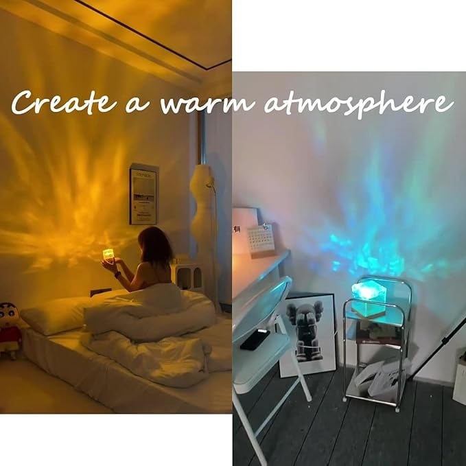 ✨Keyora Aurora Dreamscape-projektor🌌