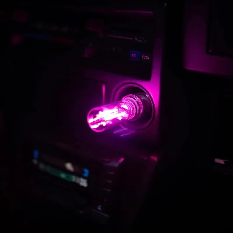 💡✨ Dimmbar USB-nattlampe – berøringskontroll og bærbar belysning for hjemmet og reiser! ✨🌙