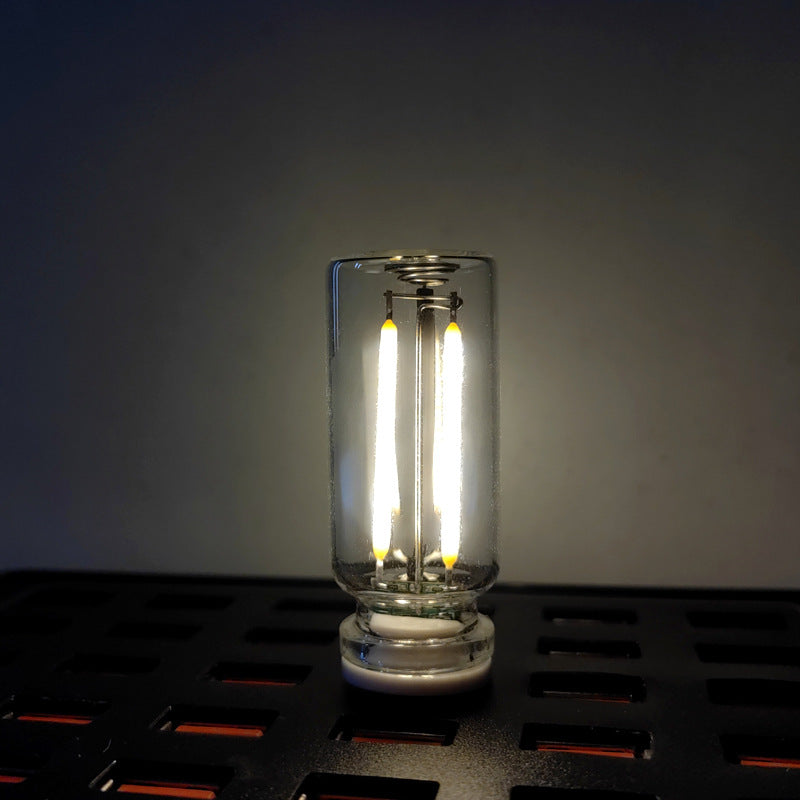 💡✨ Dimmbar USB-nattlampe – berøringskontroll og bærbar belysning for hjemmet og reiser! ✨🌙