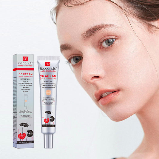 Hydrating CC Cream Foundation med Centella Asiatica❄️