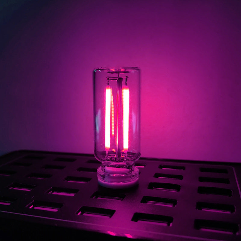 💡✨ Dimmbar USB-nattlampe – berøringskontroll og bærbar belysning for hjemmet og reiser! ✨🌙