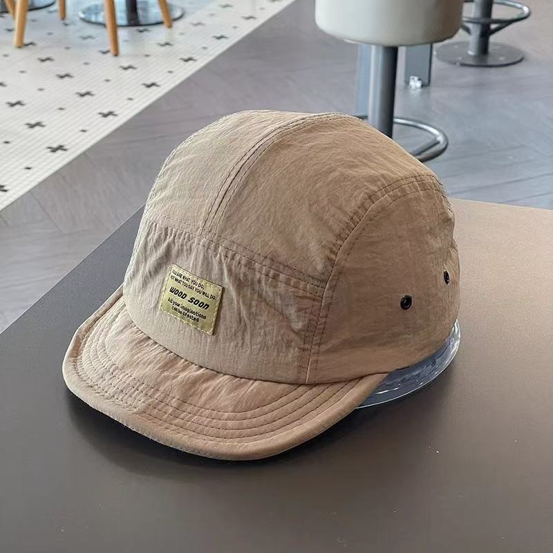 🧢 Vintage-inspirert japansk streetwear-snapback, lett baseballcap