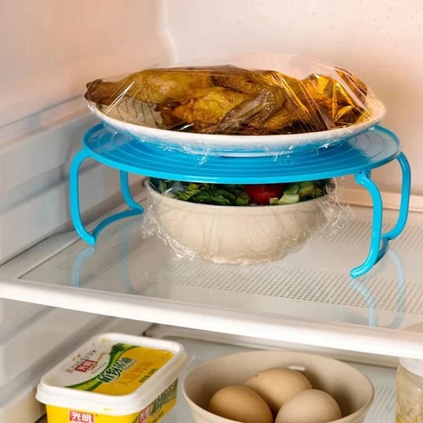 📢🍽️ 50 % rabatt i en begrenset periode ⏰ Sammenleggbart brett til mikrobølgeovn