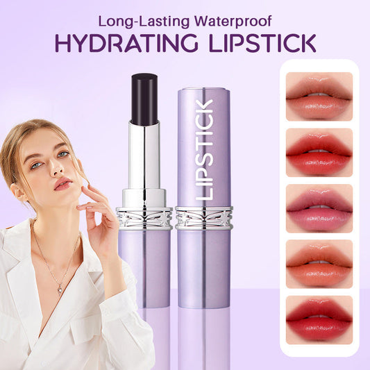 ✨【Universal Magic Leppestift】- 5 Smartfarger for Alle Hudtoner | Vanntett & Fuktgivende