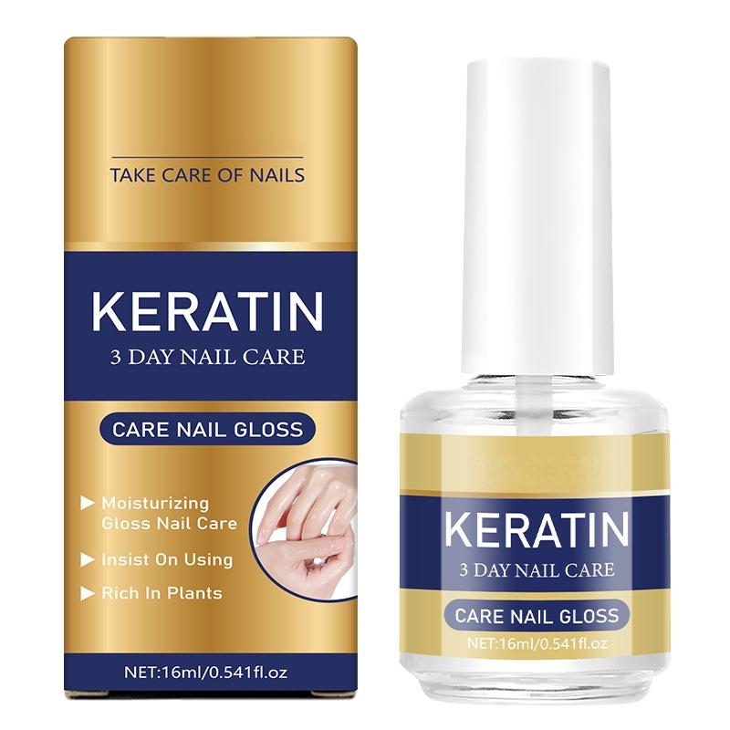 ⏰🔥Begrenset tidsbegrenset 50 % rabatt! 💅Nærende neglepleie – styrker, fukter og reparerer for sunne og vakre negler⭐📦✨