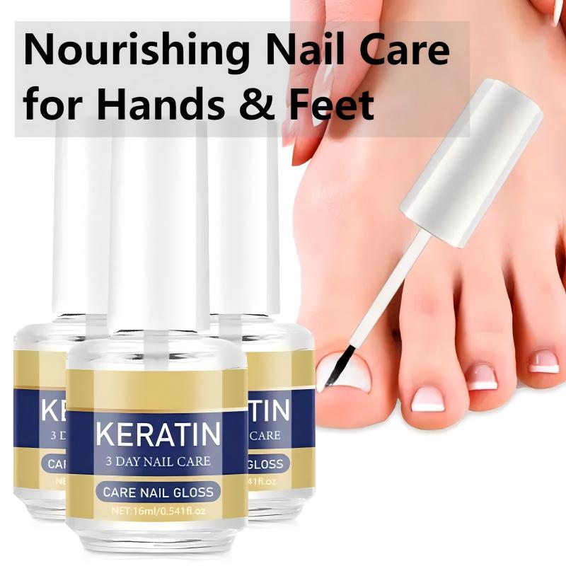 ⏰🔥Begrenset tidsbegrenset 50 % rabatt! 💅Nærende neglepleie – styrker, fukter og reparerer for sunne og vakre negler⭐📦✨