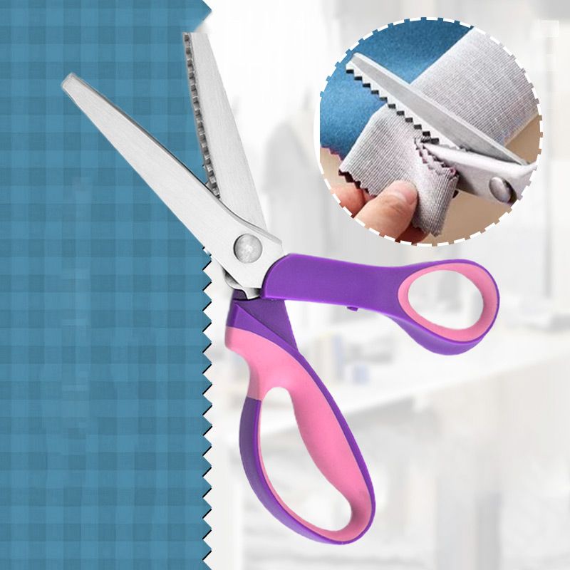 ✂️🧵Multifunksjonell taksaks Taggete saks