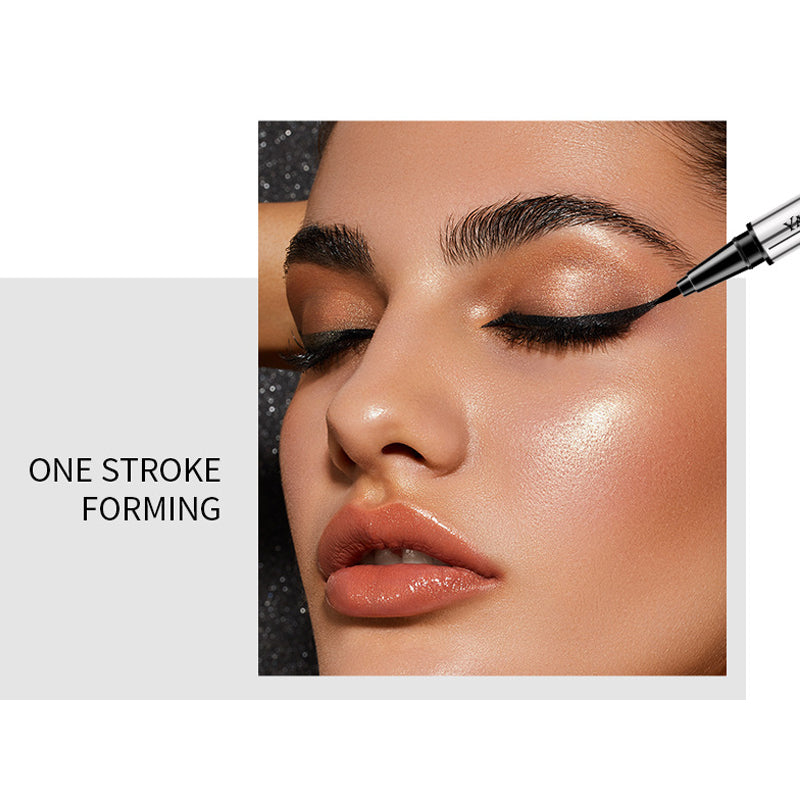 🎉💕KJØP 1, FÅ 1 GRATIS💕 🎉Vannfast og smussfast eyeliner – 24 timers intens svart presisjon! ✨