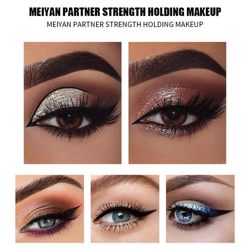 🎉💕KJØP 1, FÅ 1 GRATIS💕 🎉Vannfast og smussfast eyeliner – 24 timers intens svart presisjon! ✨