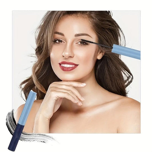 👁️💧✨ Vannfast mascara som gir lengde og bøyde vipper 🚫💦😉