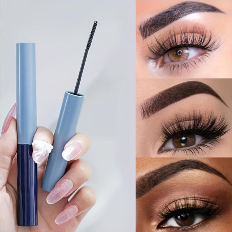 👁️💧✨ Vannfast mascara som gir lengde og bøyde vipper 🚫💦😉