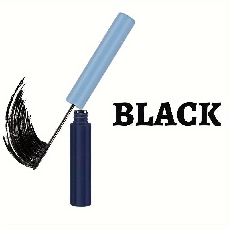 👁️💧✨ Vannfast mascara som gir lengde og bøyde vipper 🚫💦😉