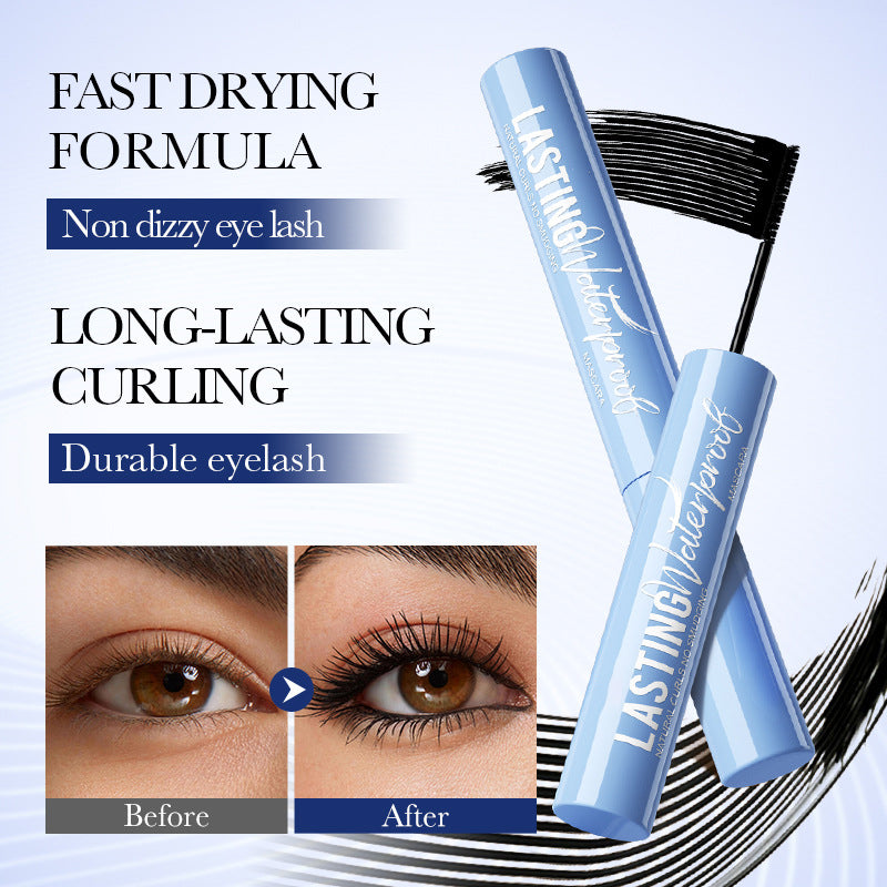 🎁 Kjøp 1 – få den andre gratis! 12-timers vannfast mascara – holder lenge og gir vakre, buede vipper! 👁️✨