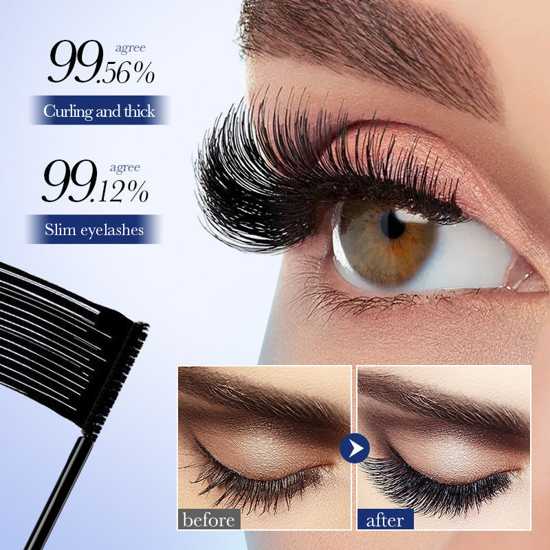 🎁 Kjøp 1 – få den andre gratis! 12-timers vannfast mascara – holder lenge og gir vakre, buede vipper! 👁️✨