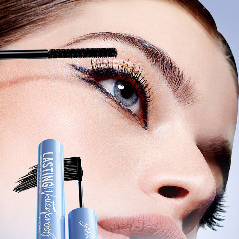🎁 Kjøp 1 – få den andre gratis! 12-timers vannfast mascara – holder lenge og gir vakre, buede vipper! 👁️✨