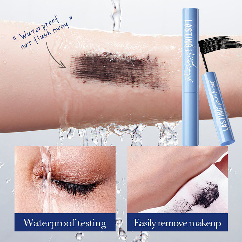 🎁 Kjøp 1 – få den andre gratis! 12-timers vannfast mascara – holder lenge og gir vakre, buede vipper! 👁️✨