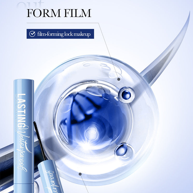 🎁 Kjøp 1 – få den andre gratis! 12-timers vannfast mascara – holder lenge og gir vakre, buede vipper! 👁️✨