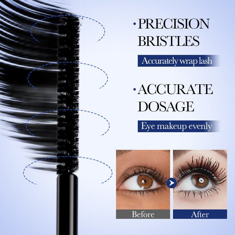🎁 Kjøp 1 – få den andre gratis! 12-timers vannfast mascara – holder lenge og gir vakre, buede vipper! 👁️✨