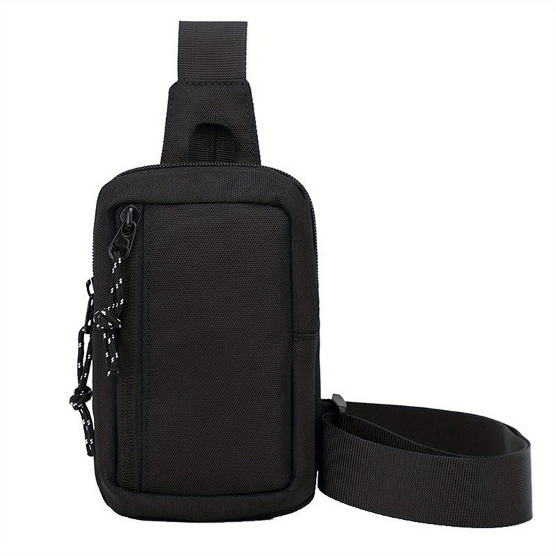 🎒 40 % RABATT I EN BEGRENSET PERIODE! 💥 Skulderveske for menn i urban pendlerstil – minimalistisk, vannavvisende, lett ✨