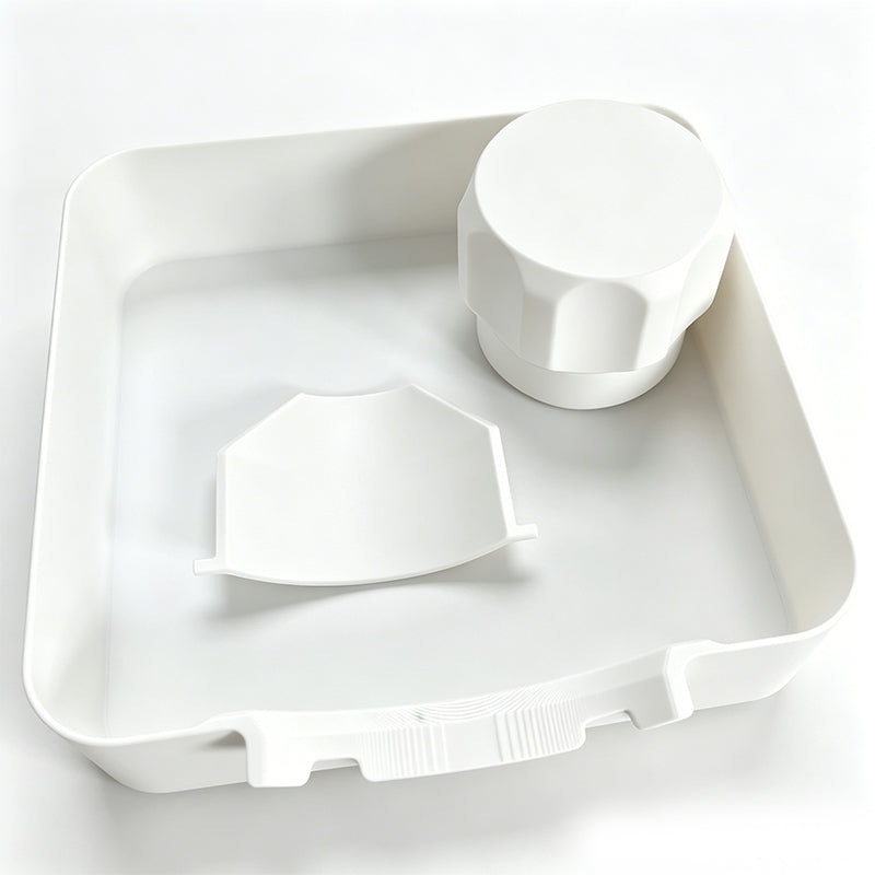 🔥SISTE DAG – 50 % RABATT🔥Universal dryppskål for vaskemaskiner med frontmating