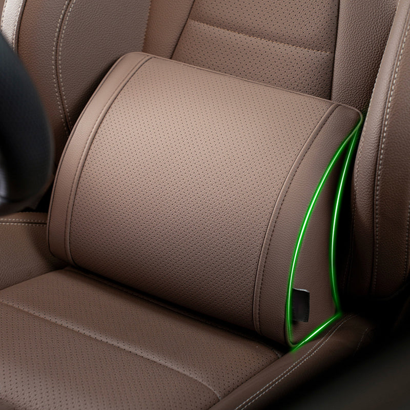 🥳2026 HOT SALE🥳💞Over 50 000 solgte!💥🚗✨ Lynsalg – 50 % rabatt! Ergonomisk sett med nakkestøtte og korsryggstøtte til bilseter