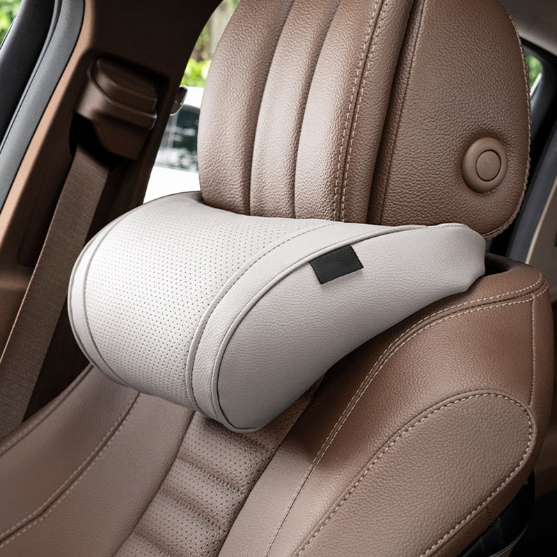 🥳2026 HOT SALE🥳💞Over 50 000 solgte!💥🚗✨ Lynsalg – 50 % rabatt! Ergonomisk sett med nakkestøtte og korsryggstøtte til bilseter