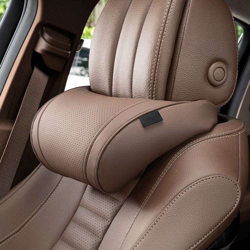 🥳2026 HOT SALE🥳💞Over 50 000 solgte!💥🚗✨ Lynsalg – 50 % rabatt! Ergonomisk sett med nakkestøtte og korsryggstøtte til bilseter